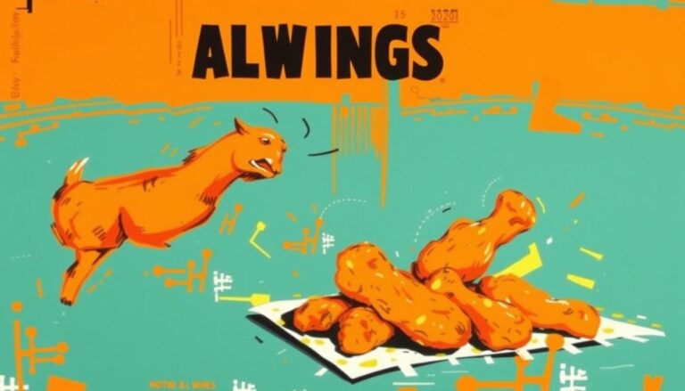 Buffalo Wild Wings Menu Nutrition Facts