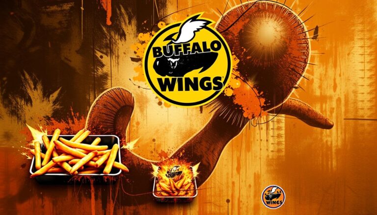 Buffalo Wild Wings Nutrition Menu