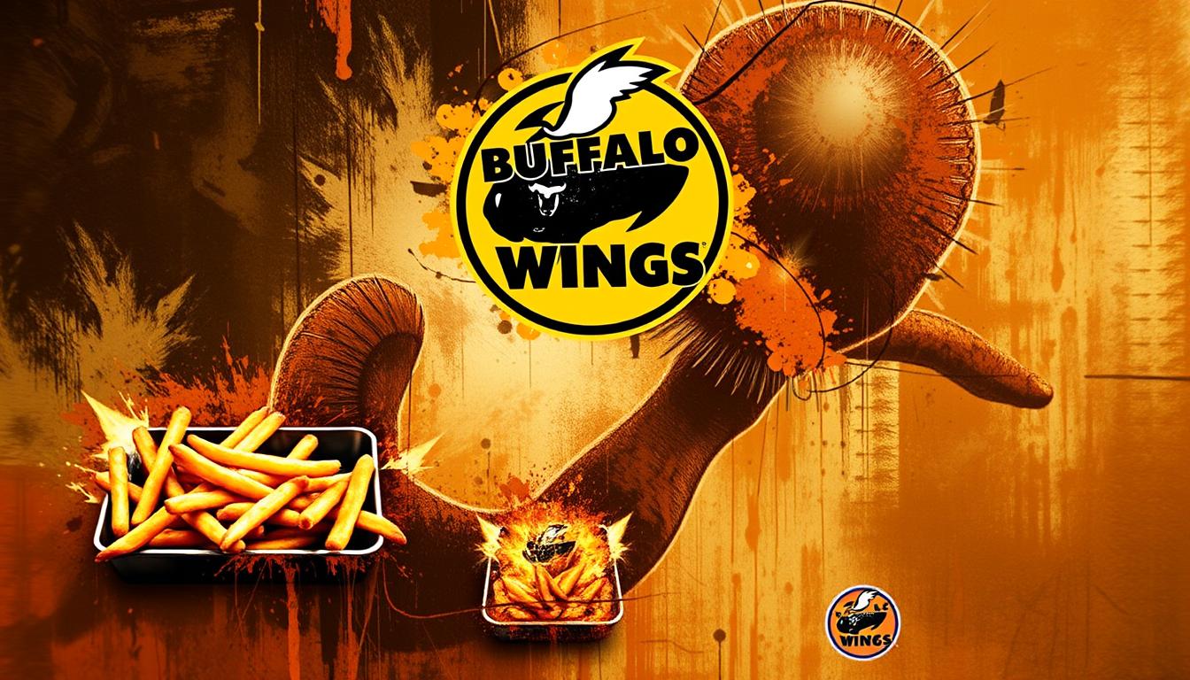 Buffalo Wild Wings Nutrition Menu