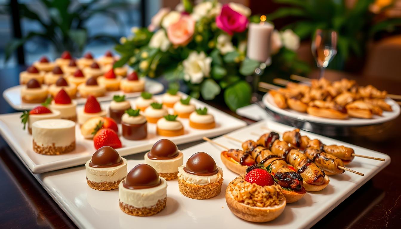 Cheesecake Factory Catering Menu