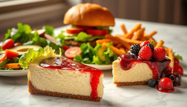 Cheesecake Factory Vegan Menu