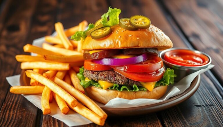 Five Guys Gluten Free Menu