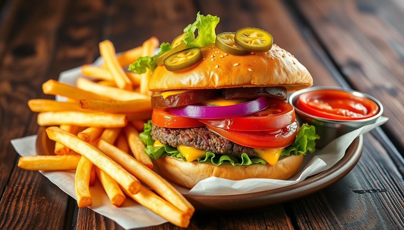 Five Guys Gluten Free Menu