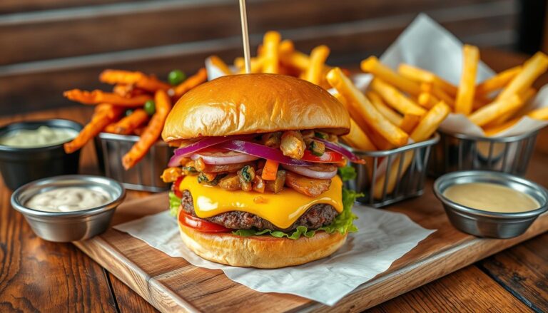 Five Guys Secret Menu
