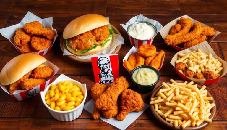 KFC Secret Menu