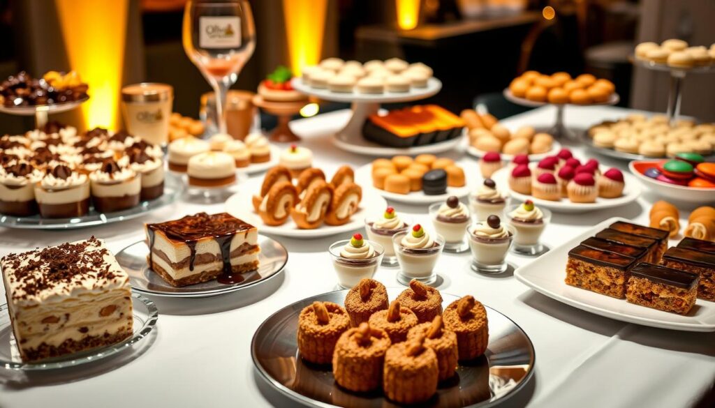 Olive Garden Catering Dessert Options