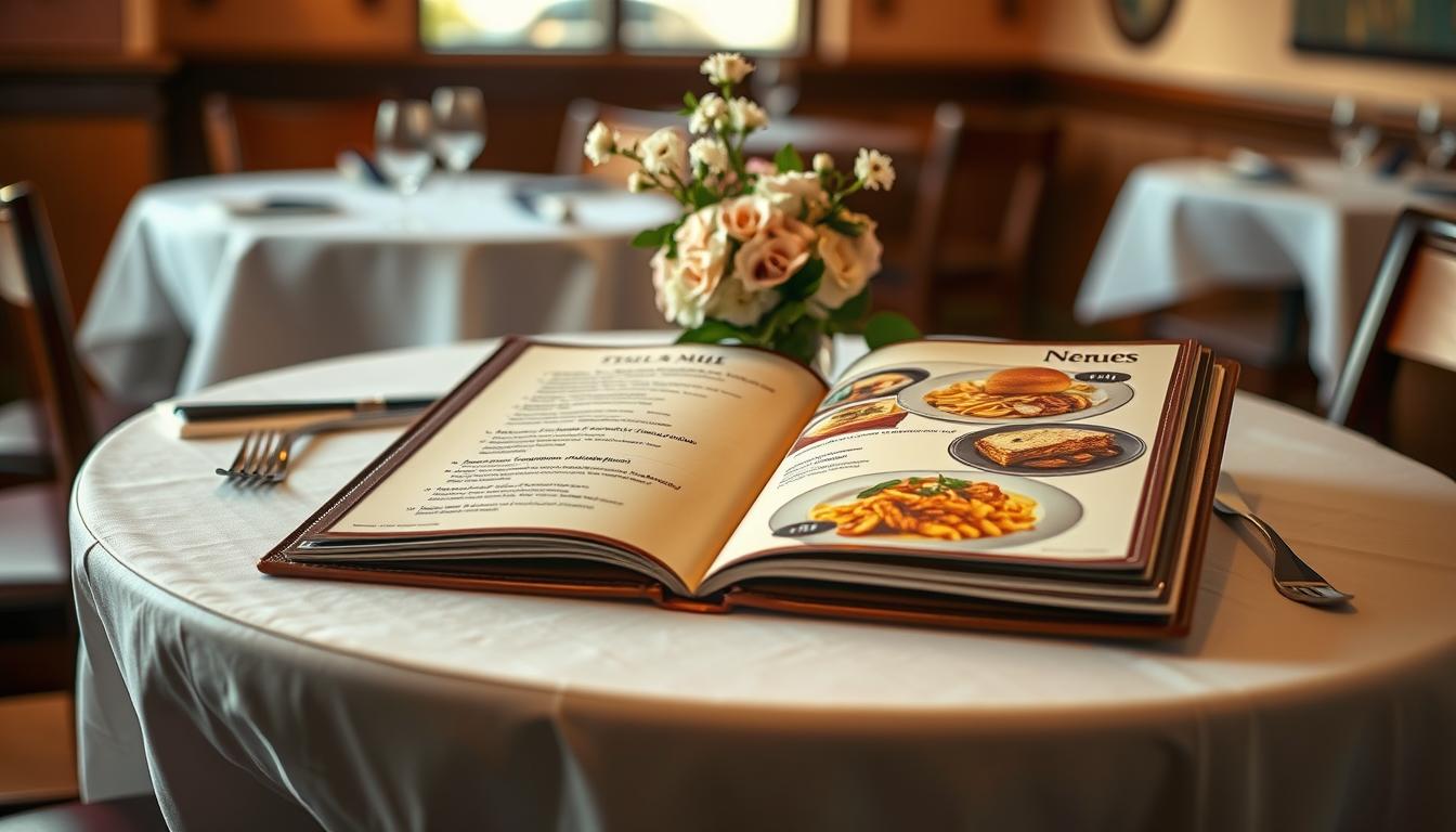 Olive Garden Dinner Menu