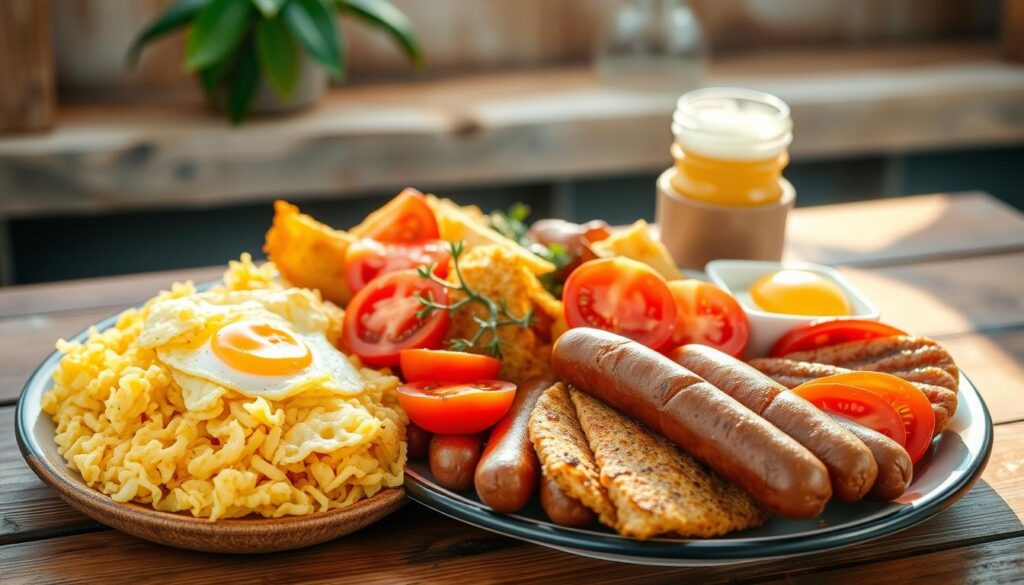 breakfast sides