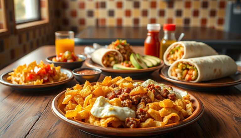 del taco breakfast menu