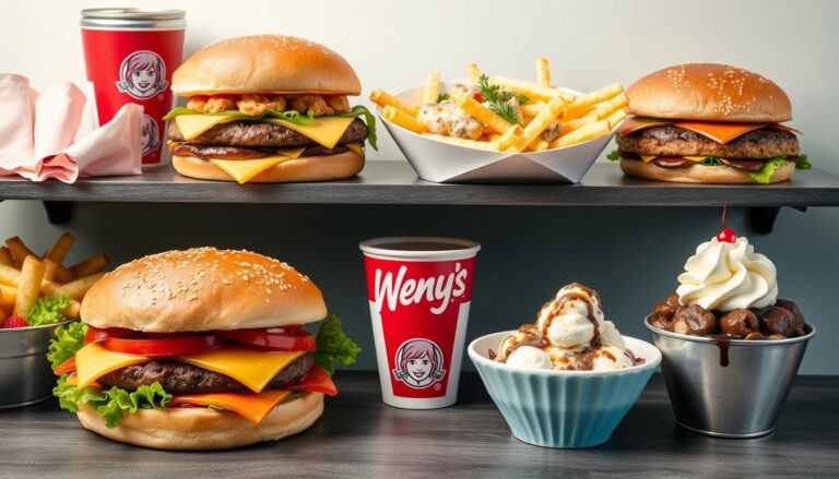 Wendy’s Menu Prices And Deals