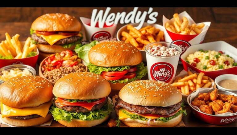 Wendy’s Menu With Prices