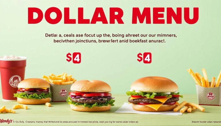 Wendy’s Dollar Menu Price