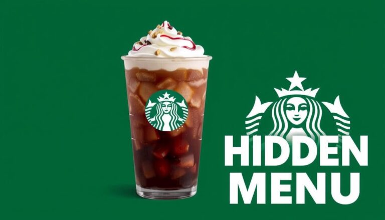 starbucks hidden menu price