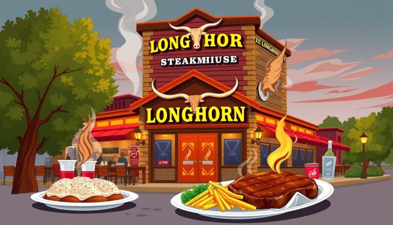 Longhorn Steakhouse Springfield’s Delicious Menu