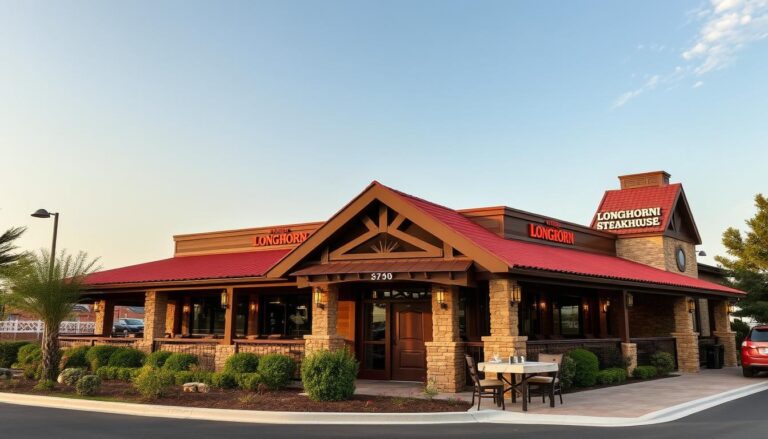 Longhorn Steakhouse Greece Menu: Steak, Sides & More