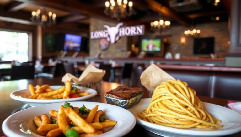 Longhorn Steakhouse’s Greenville Menu: Delicious Eats