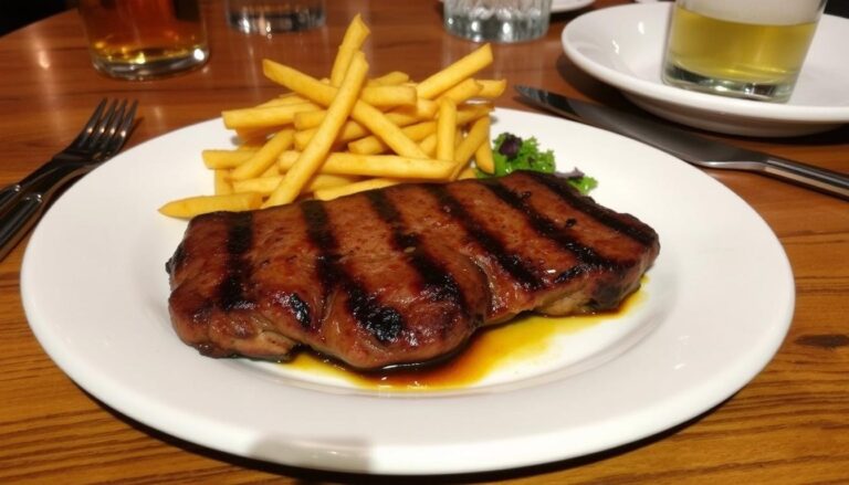 Longhorn Steakhouse Florence Menu: Mouthwatering Steak Options