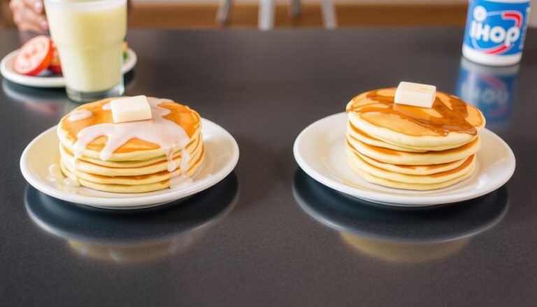 IHOP Restaurant Menu and Pricing Guide
