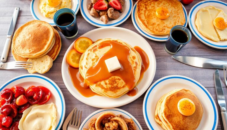 IHOP Breakfast Menu With Prices and Specials