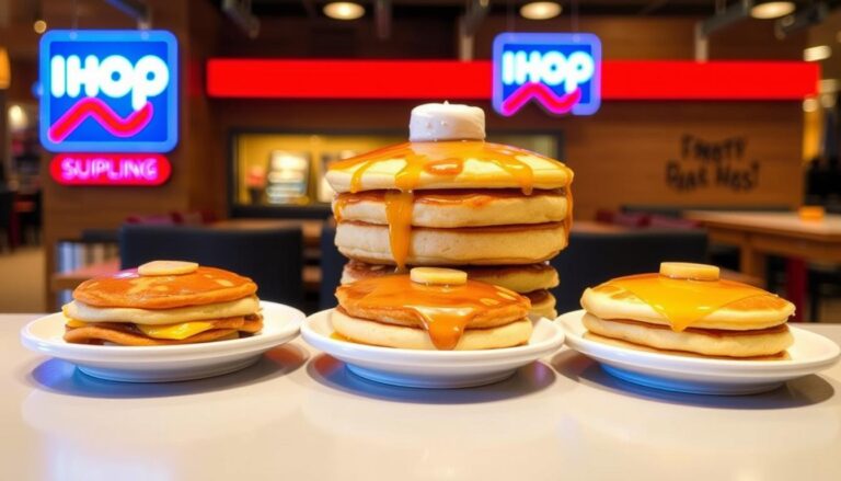 IHOP Menu and Prices for Every Meal