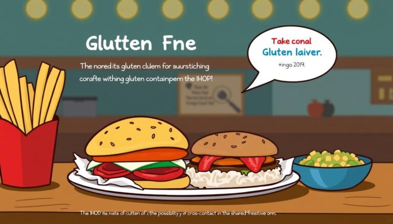 IHOP Gluten Free Menu Options and Prices