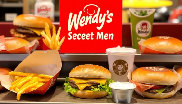 Wendy’s Secret Menu Prices