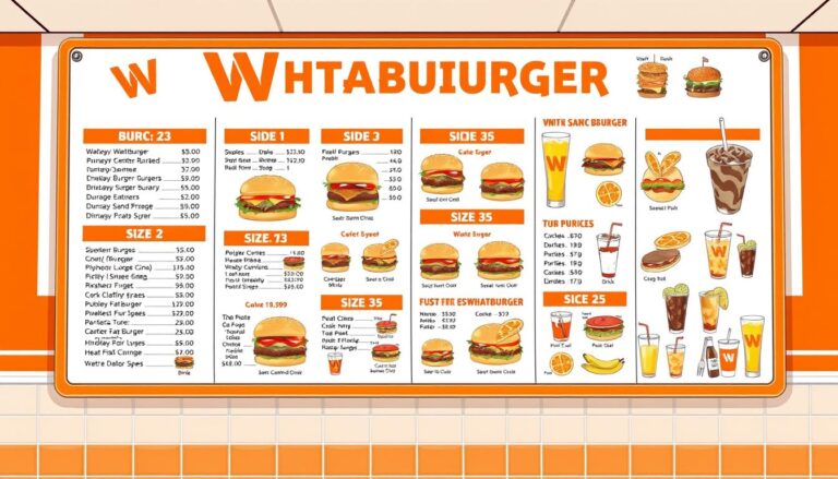 whataburger menu