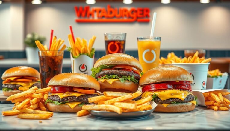 whataburger menu nutrition