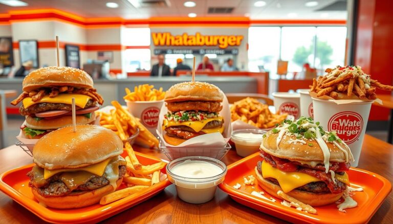 whataburger off menu items