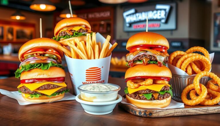 whataburger secret menu