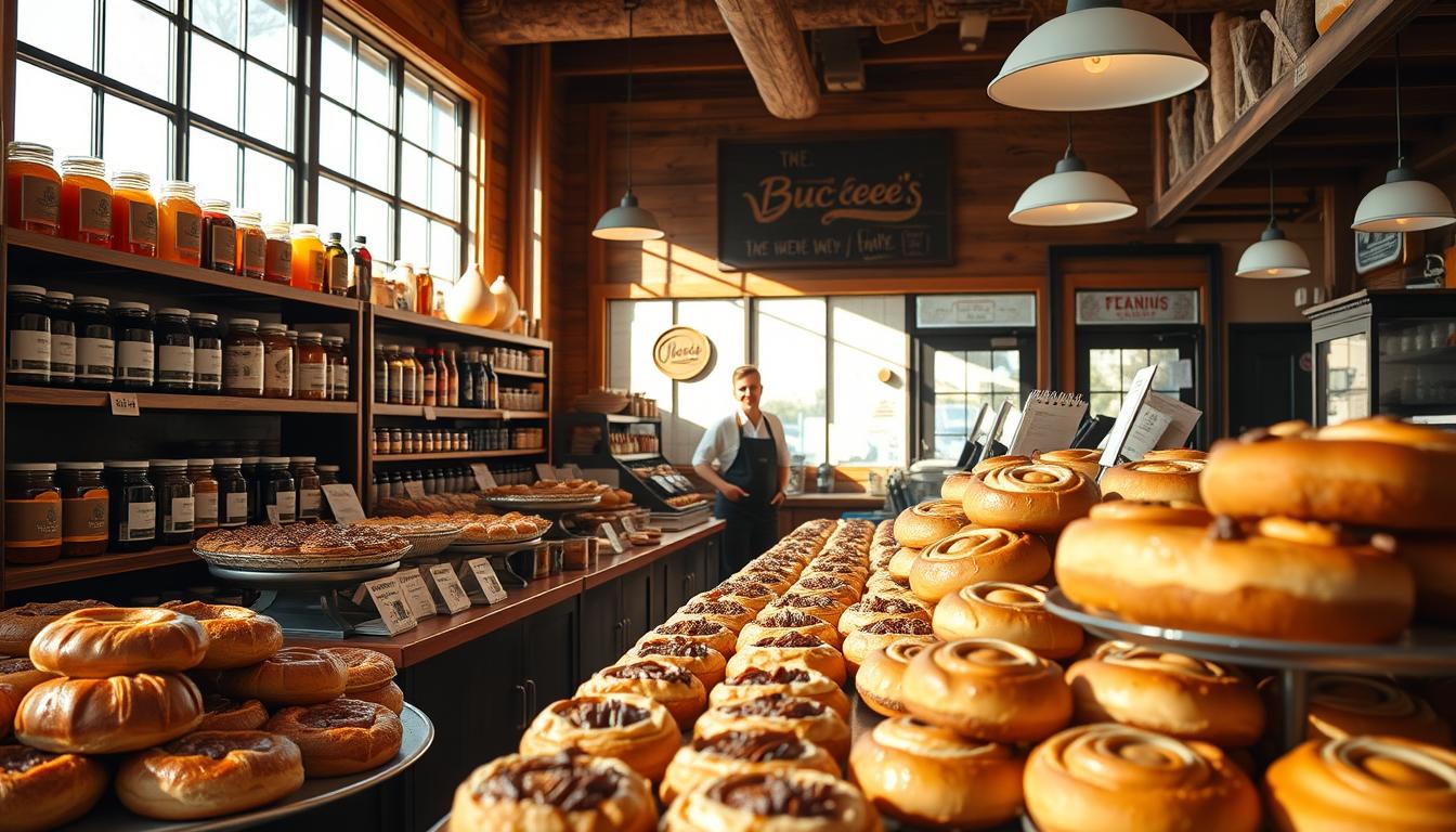 Buc-ee's Bakery Menu