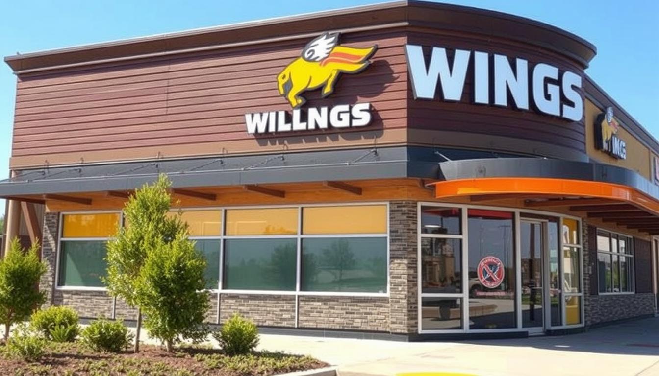 Buffalo Wild Wings Gluten Free Menu