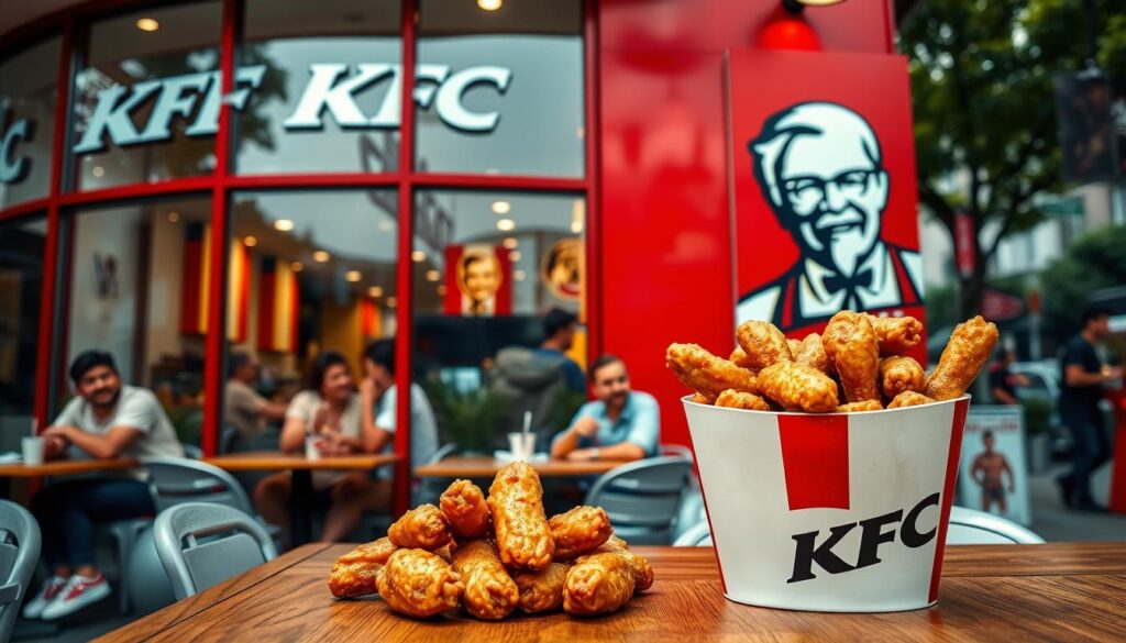 Where to Buy KFC Wings