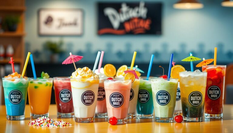 dutch bros kids menu