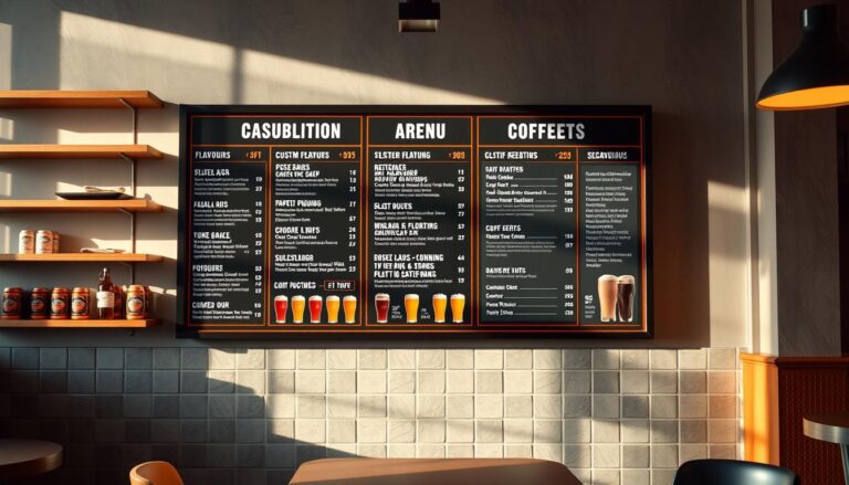 dutch bros rebel menu