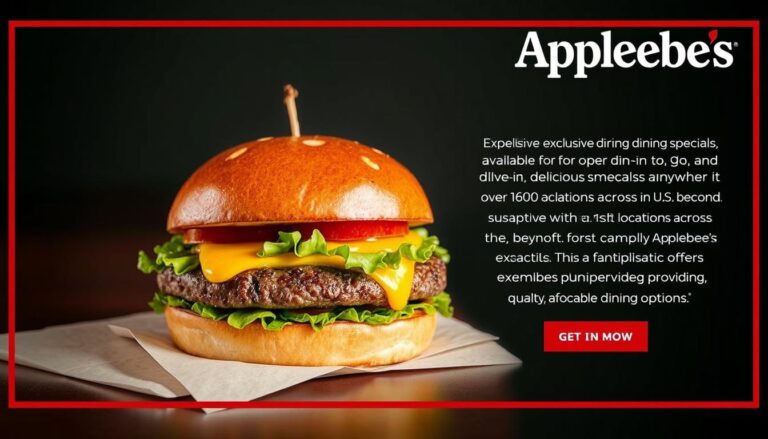 Applebee’s 2 for $25 Menu Prices