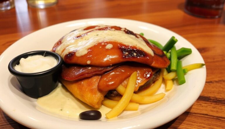 Applebee’s Dinner Specials Menu with Prices (Updated on October 2025)