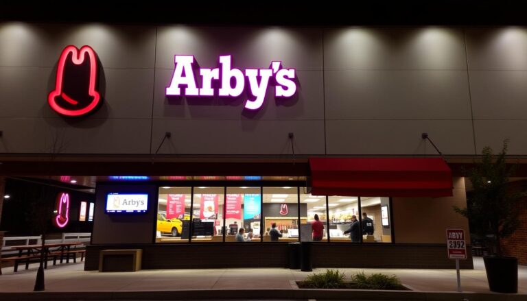 Arby’s Menu with Prices (Updated on October 2025)