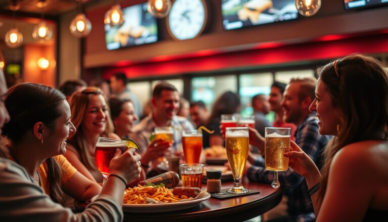 Applebee’s Happy Hour Menu Prices (Updated on October 2025)