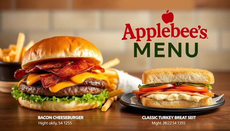 Applebee’s $5.99 Lunch Specials Menu Prices
