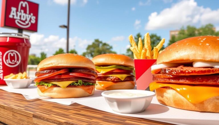 Arby’s Menu Specials with Prices (Updated on October 2025)